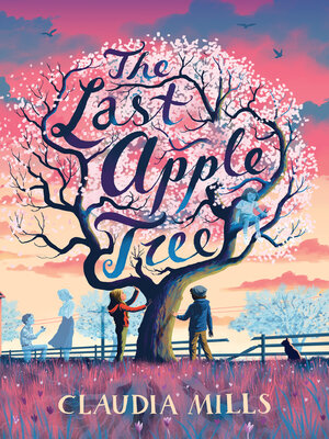 cover image of The Last Apple Tree